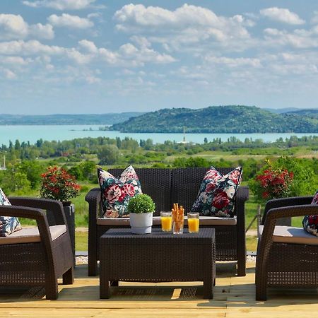 Lotti Residence Harmony Balatonfured Exterior photo