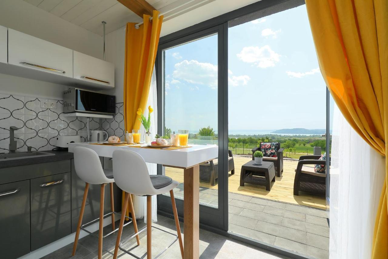 Lotti Residence Harmony Balatonfured Exterior photo