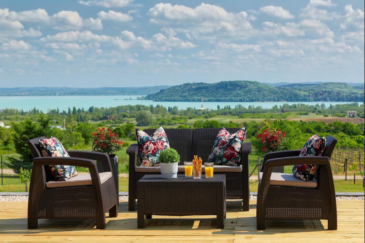 Lotti Residence Harmony Balatonfured Exterior photo